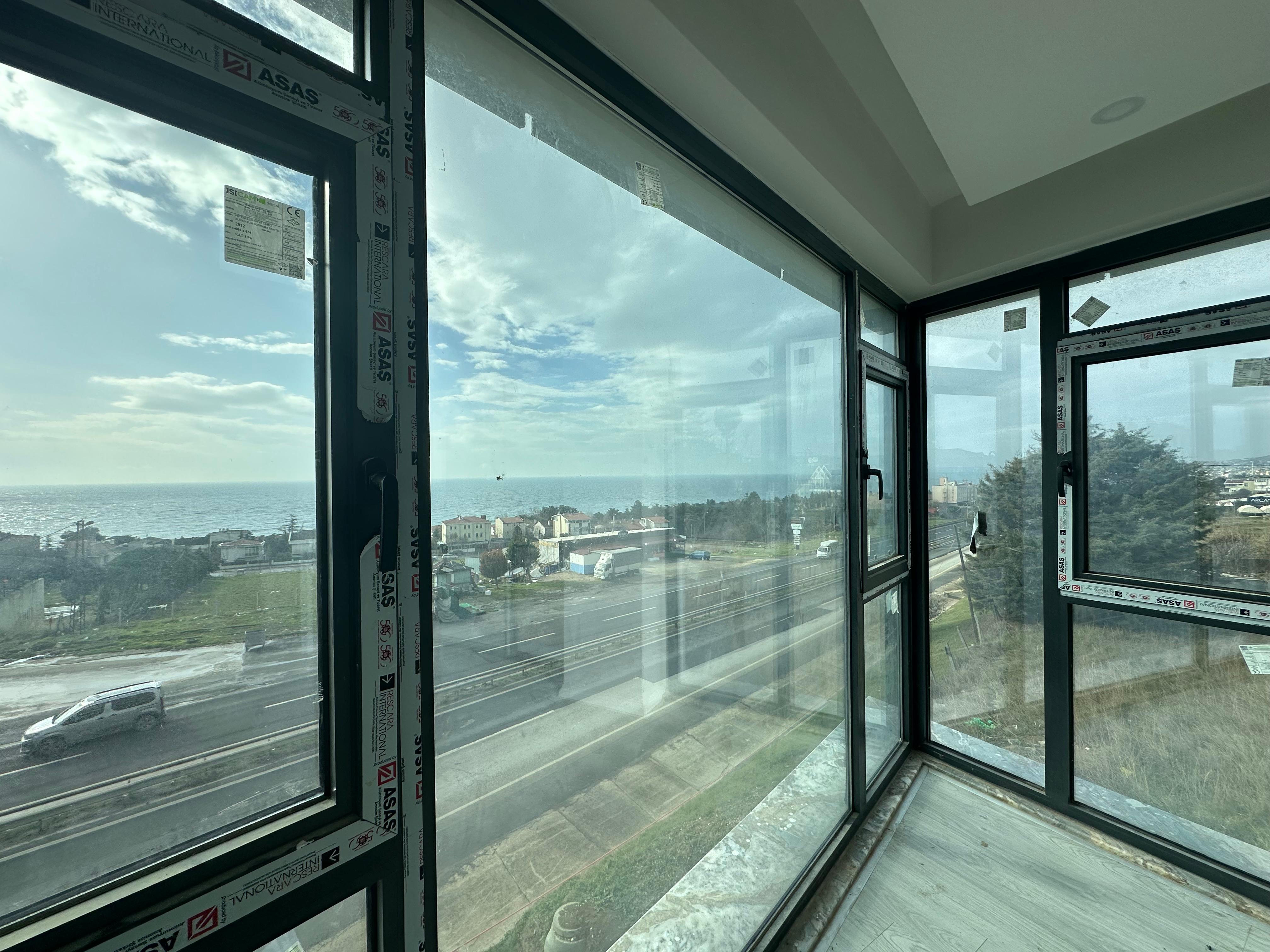 Kiralık Apartman, İstanbul / KUMBURGAZ / GÜZEL ŞEHİR