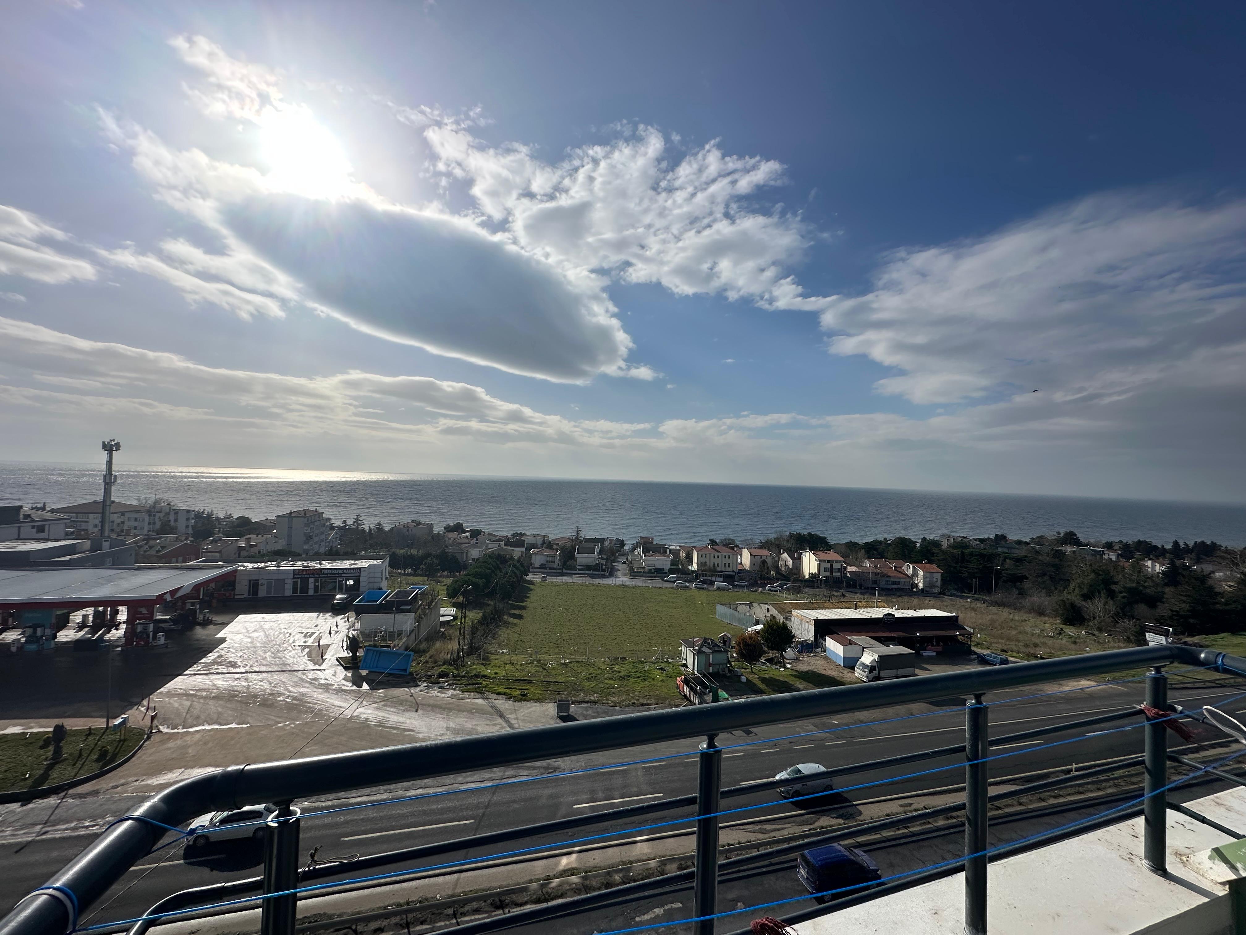 Kiralık Apartman, İstanbul / KUMBURGAZ / GÜZEL ŞEHİR