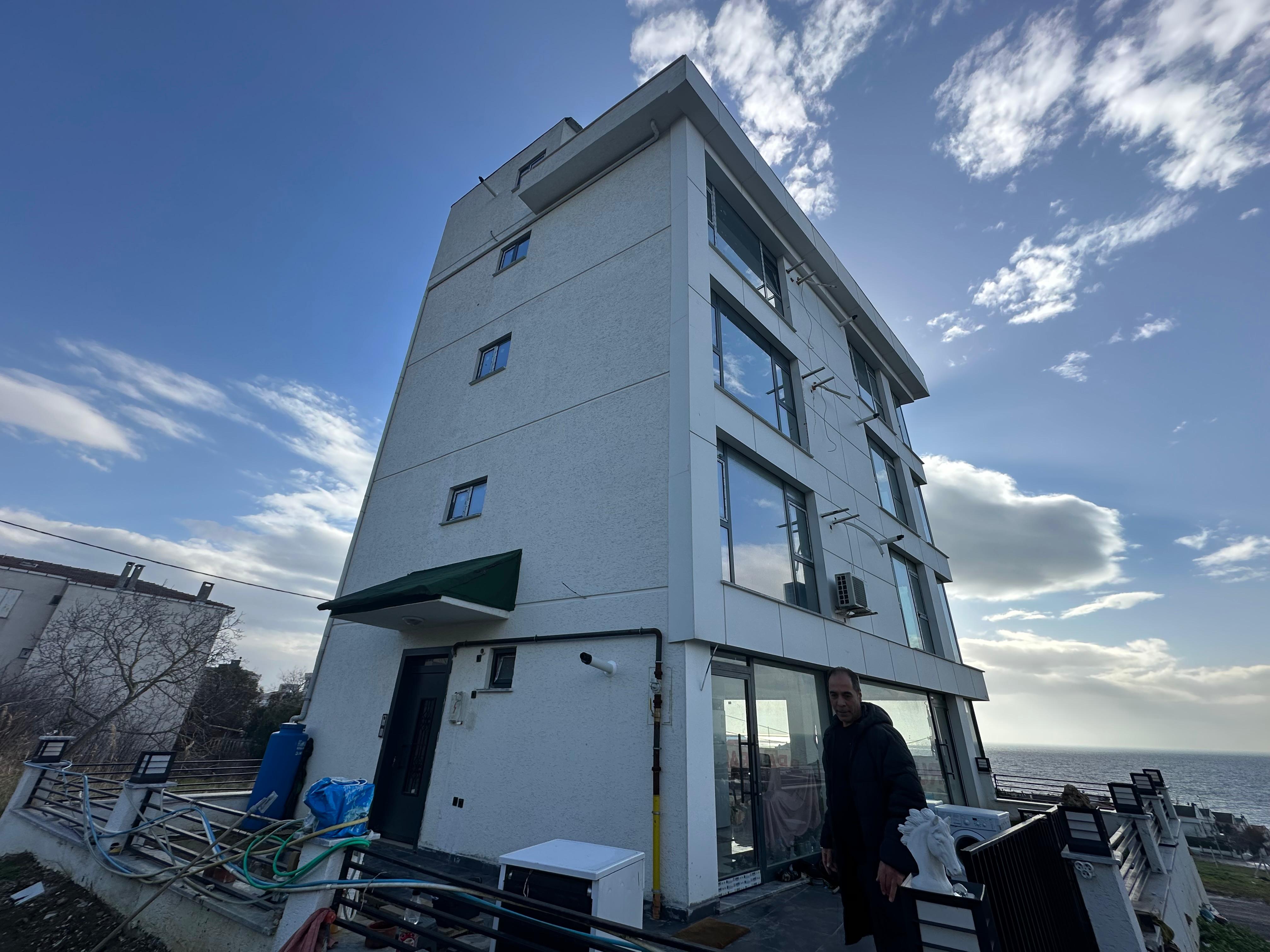 Kiralık Apartman, İstanbul / KUMBURGAZ / GÜZEL ŞEHİR