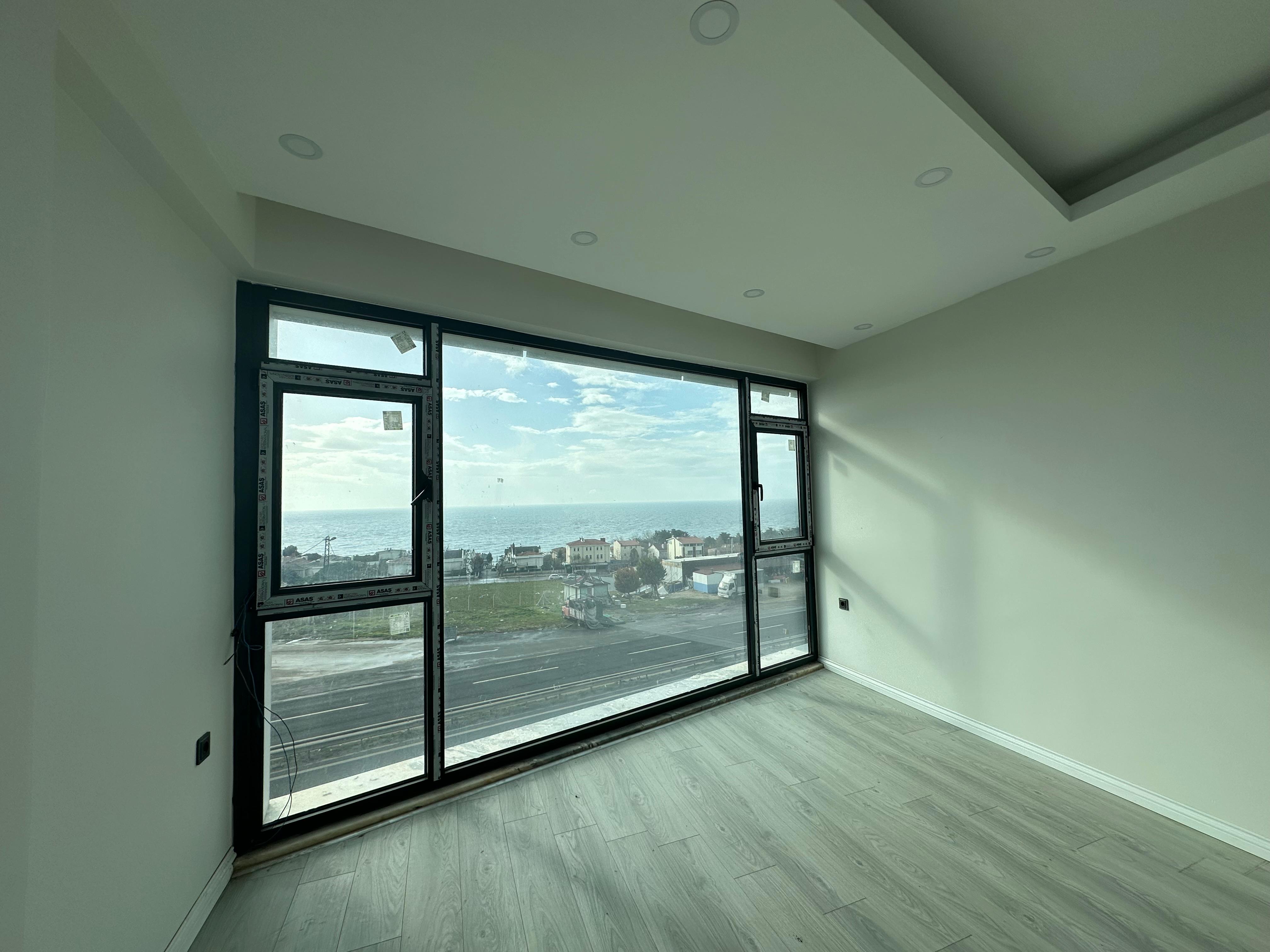 Kiralık Apartman, İstanbul / KUMBURGAZ / GÜZEL ŞEHİR