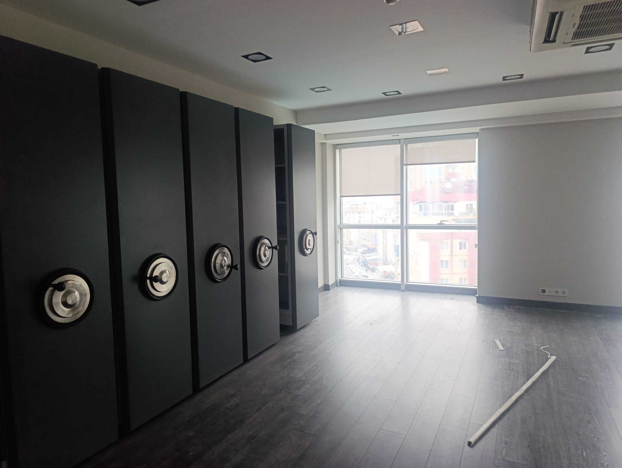 Kiralık OFİS, İstanbul / NAZIM HİKMET BULVARI