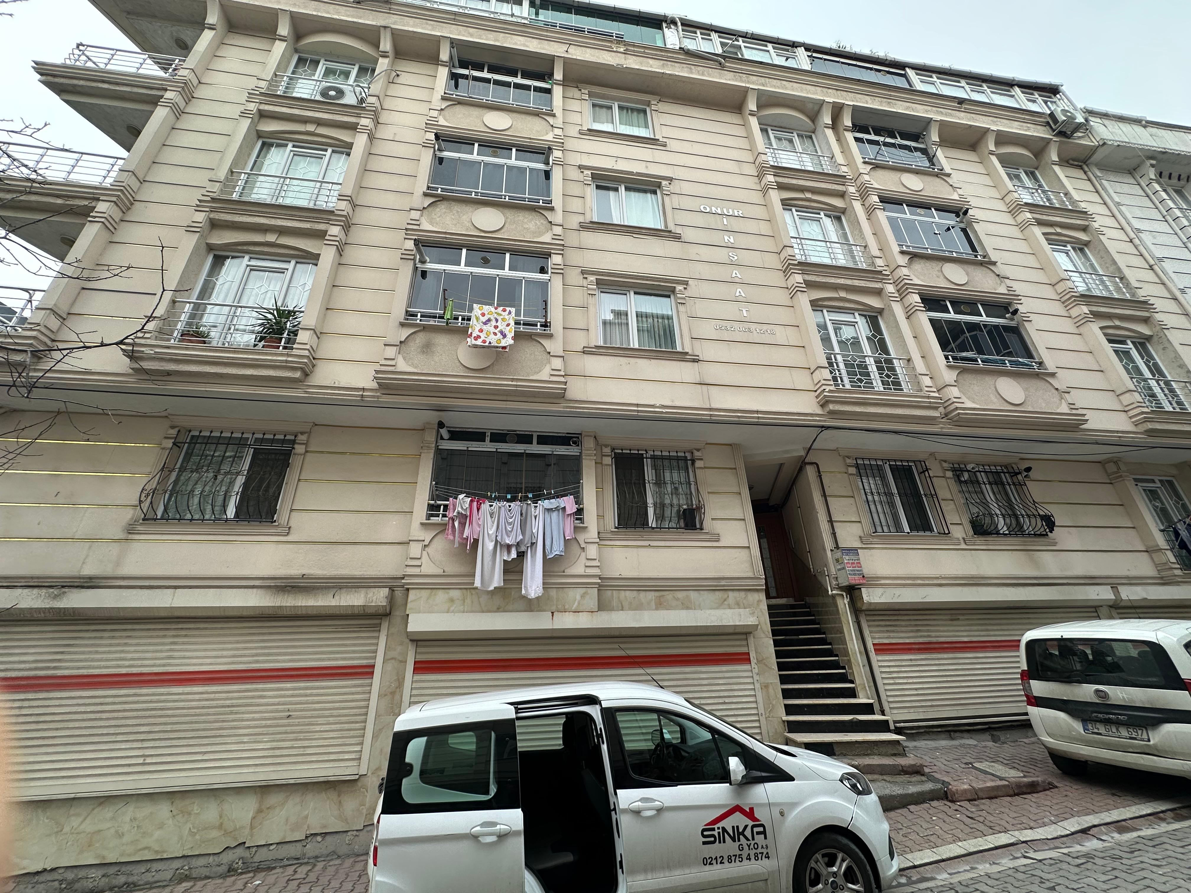 Kiralık Daire, İstanbul / ESENYURT / NECİP FAZIL KISA KÜREK