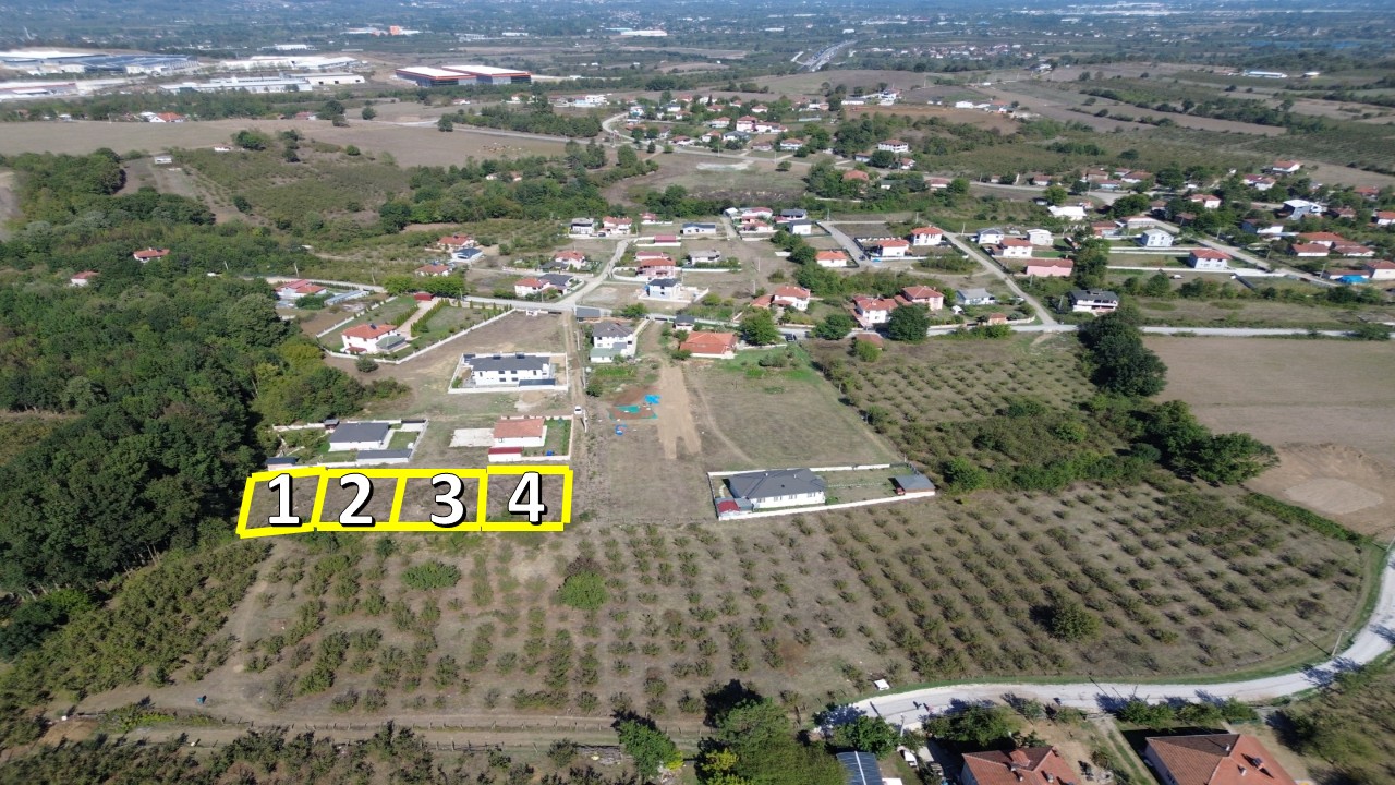 Satılık İstanbul / GÜMÜŞ OVA / ELMACIK