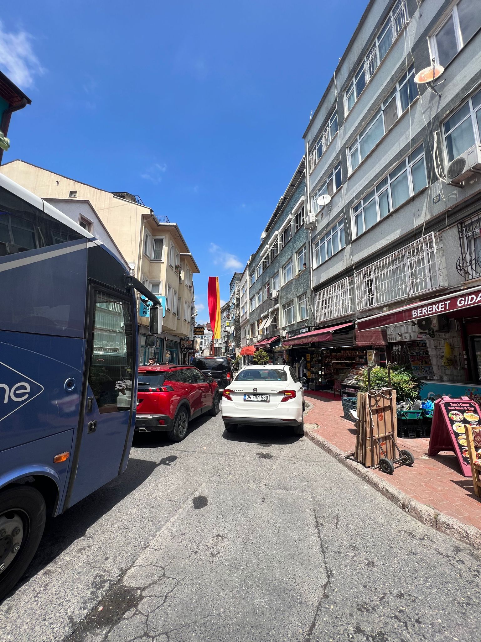 Satılık Daire, İstanbul / KÜÇÜKAYASOFYA