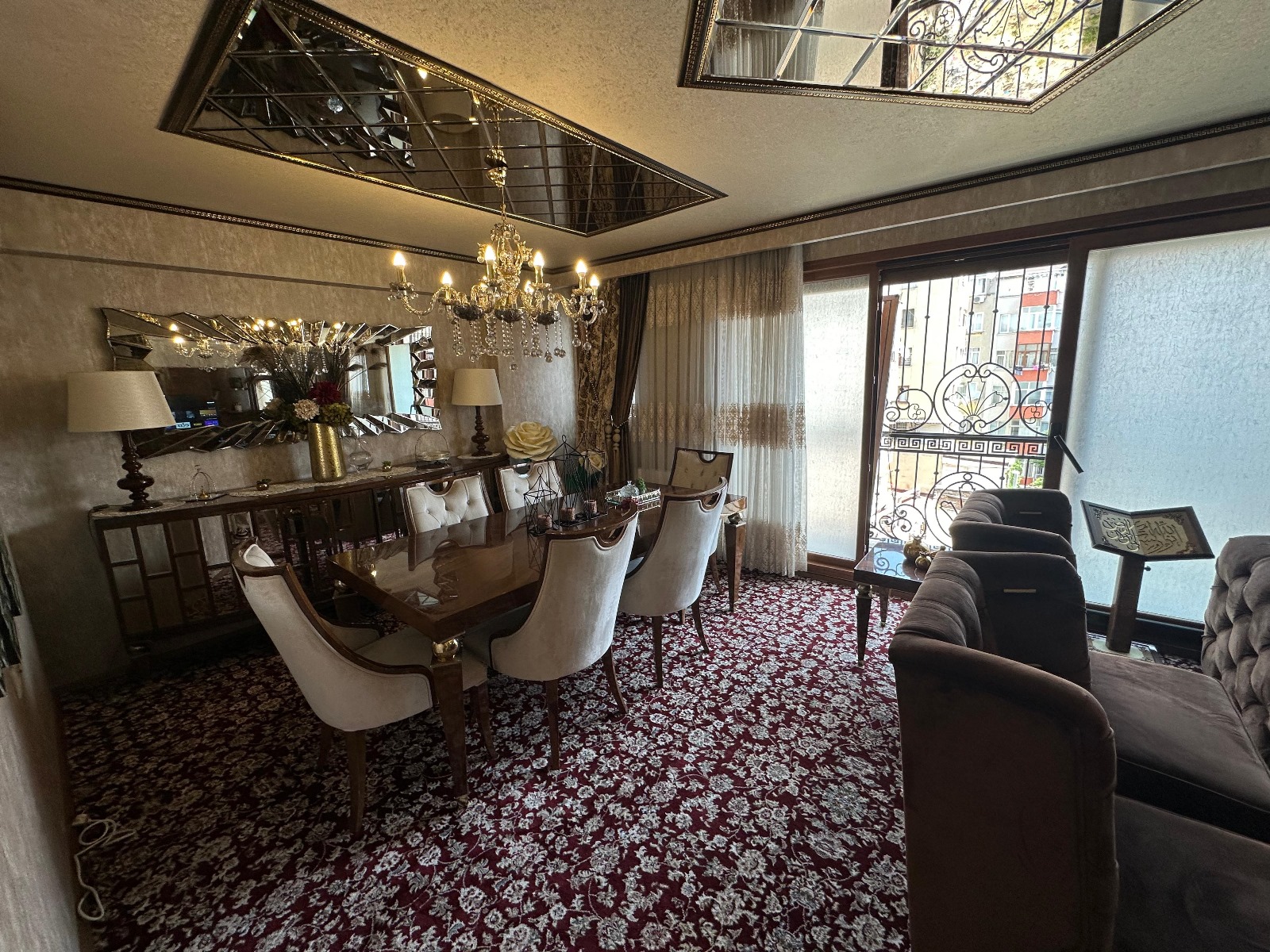 Kiralık Daire, İstanbul / AKŞEMSETTİN