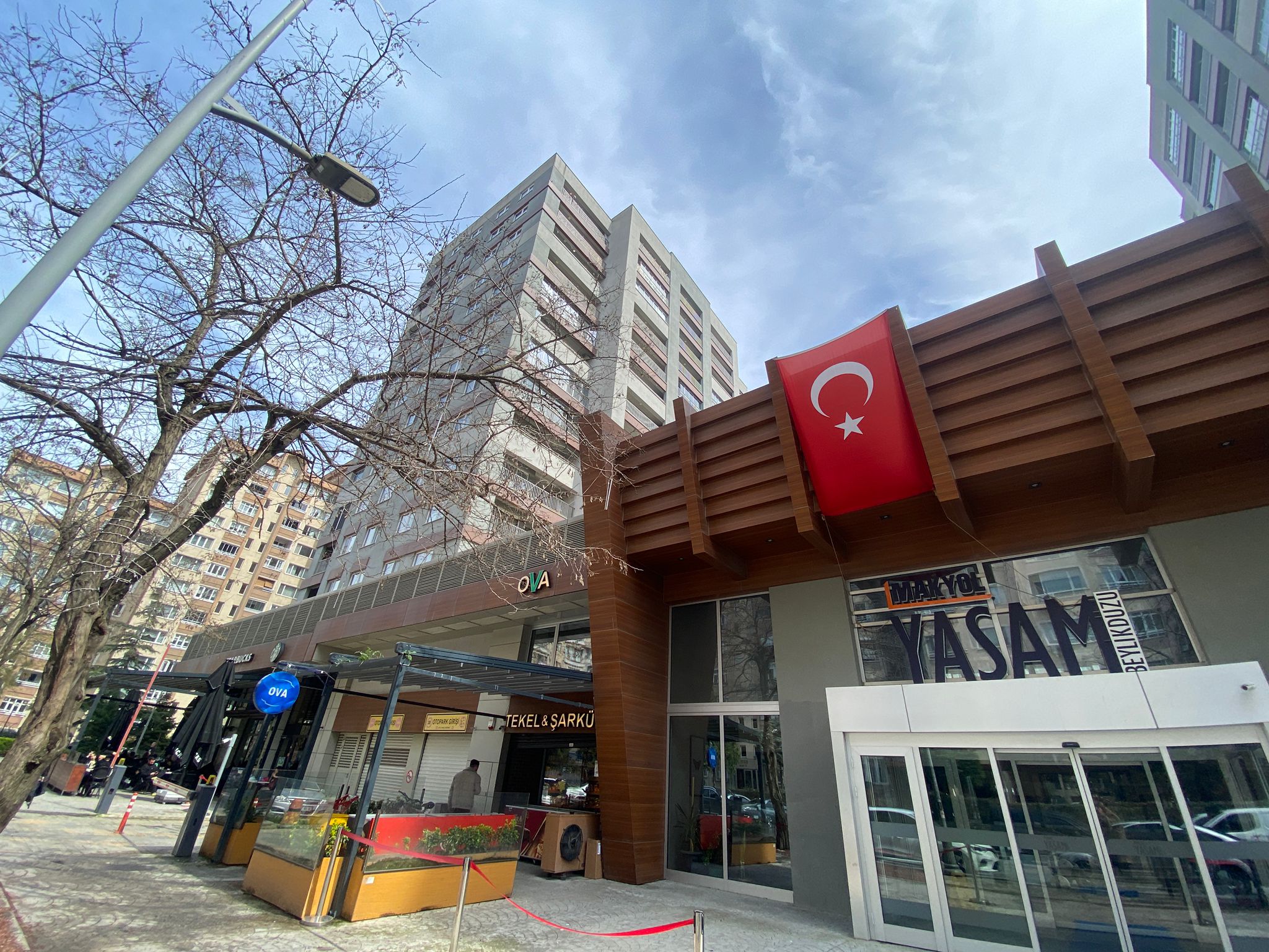 Kiralık Daire, İstanbul / BARIŞ MAHALLESİ