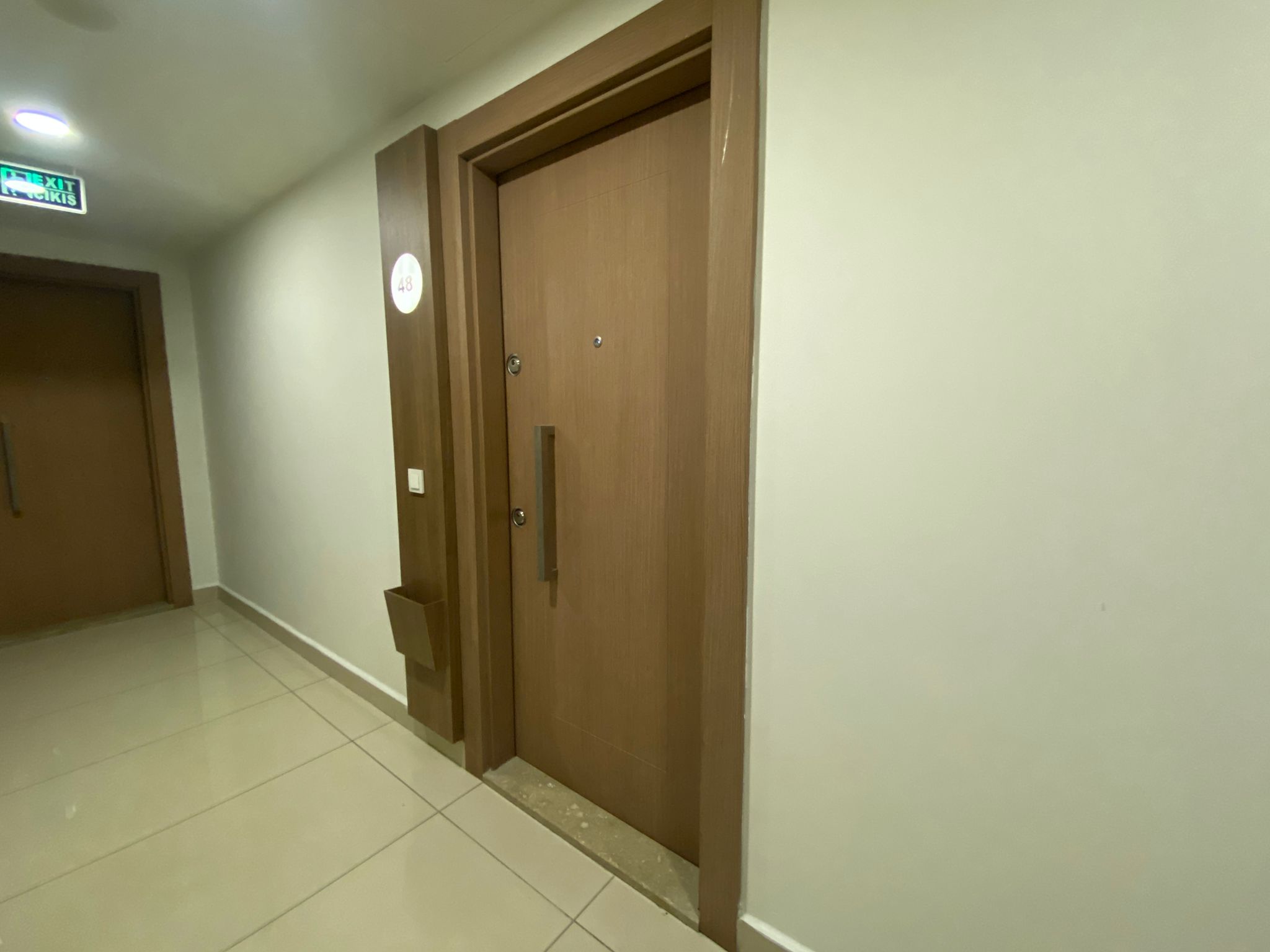 Kiralık Daire, İstanbul / BARIŞ MAHALLESİ