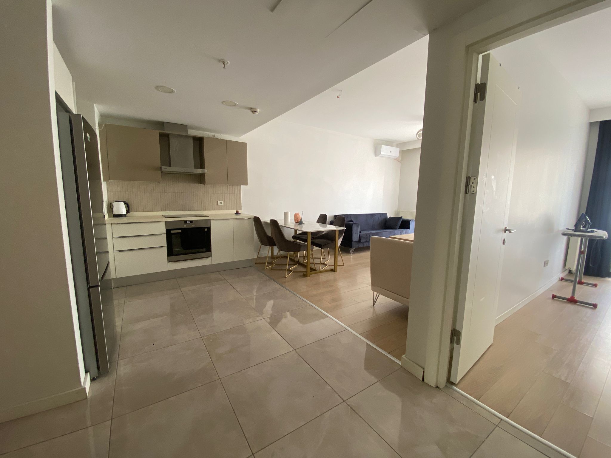 Kiralık Daire, İstanbul / BARIŞ MAHALLESİ