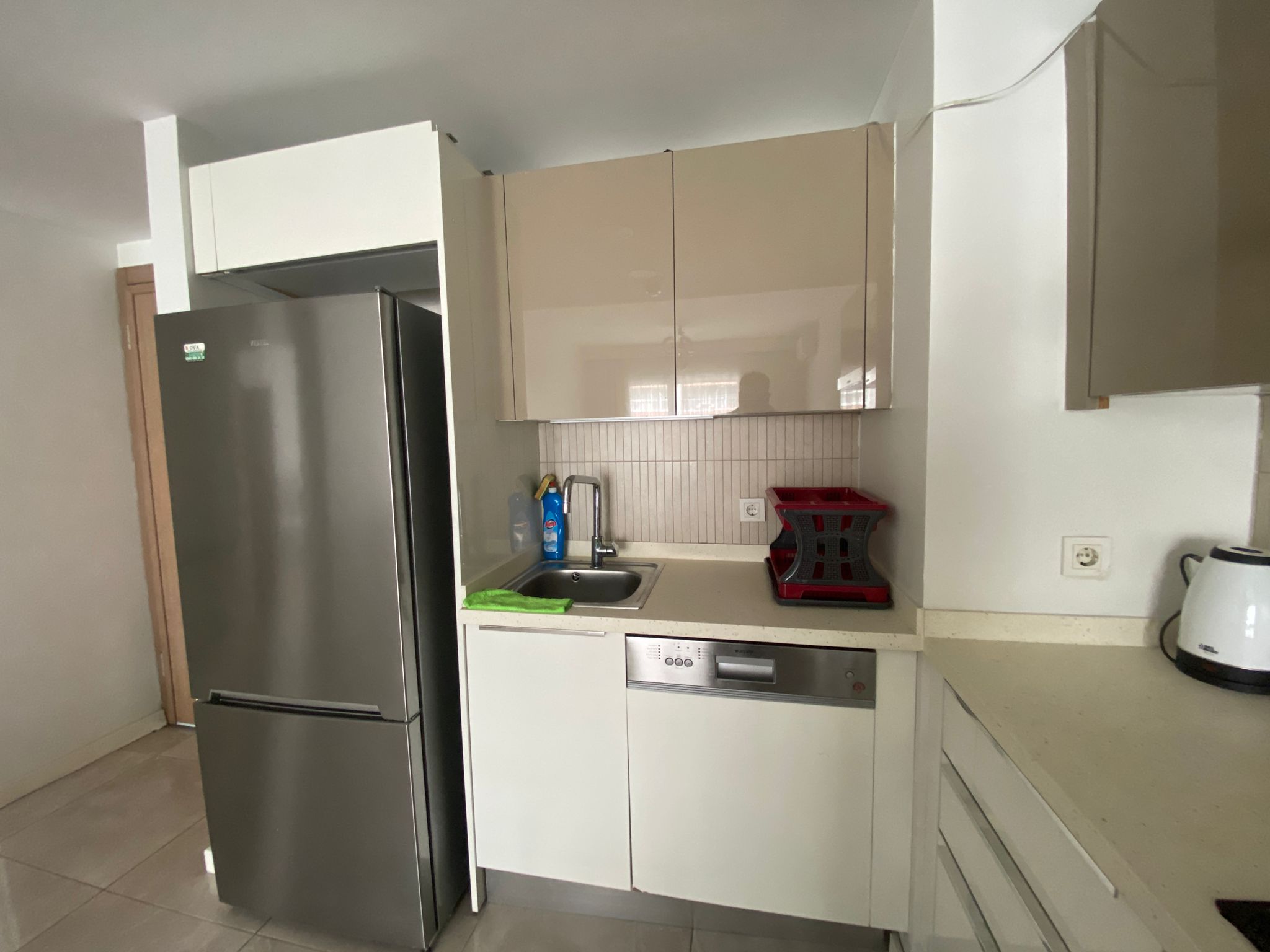 Kiralık Daire, İstanbul / BARIŞ MAHALLESİ