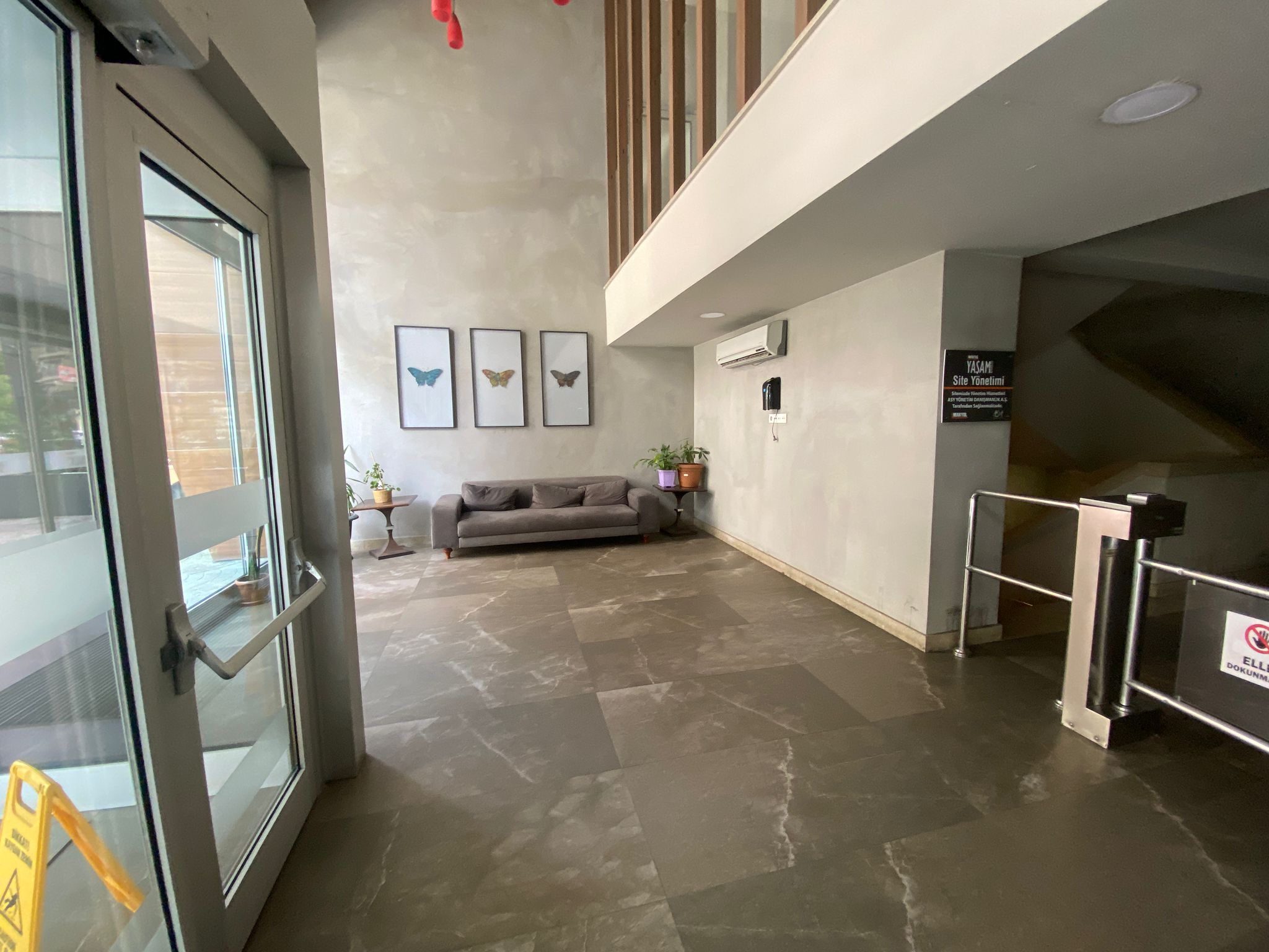 Kiralık Daire, İstanbul / BARIŞ MAHALLESİ