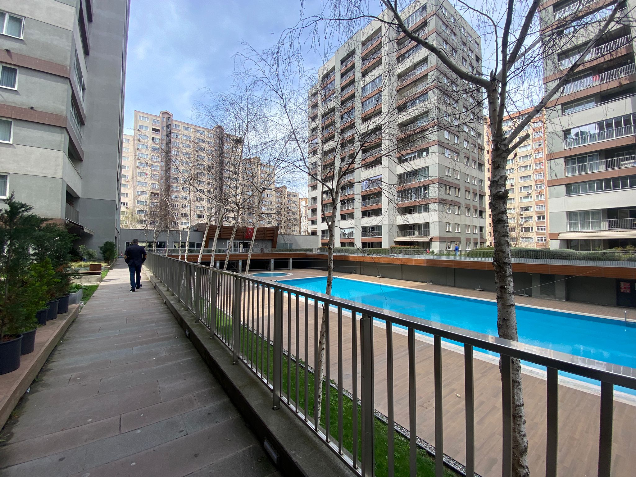 Kiralık Daire, İstanbul / BARIŞ MAHALLESİ