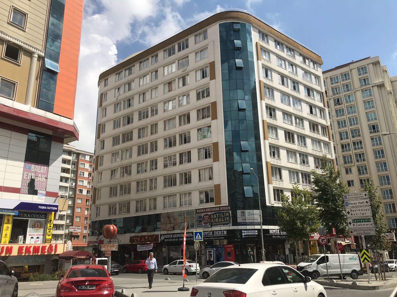 Satılık Daire, İstanbul / ESENYURT / PİRİREİS