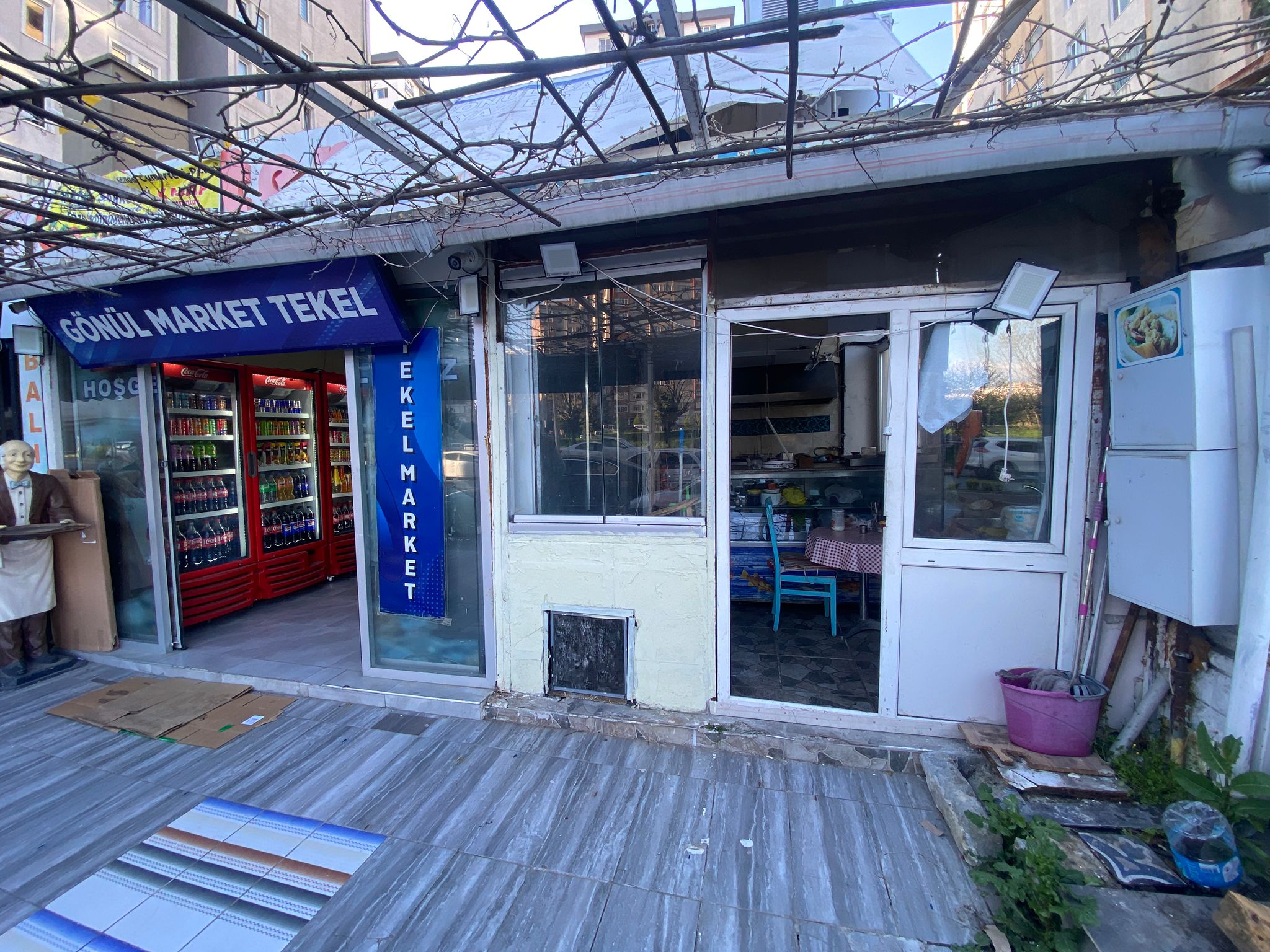 Kiralık Dükkan, İstanbul / BEYLİKDÜZÜ / BARIŞ MAHALLESİ