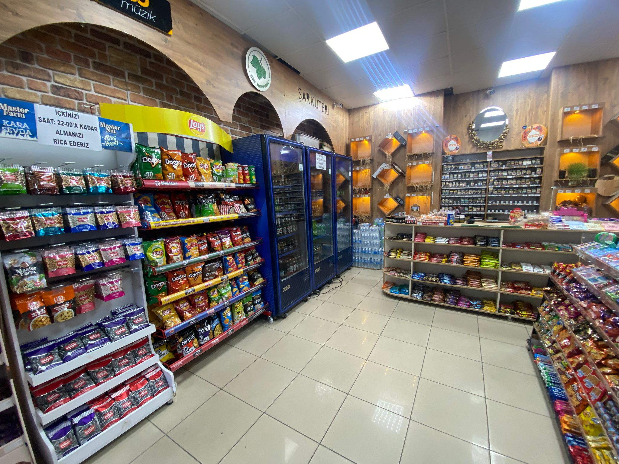 Kiralık Dükkan, İstanbul / BEYLİKDÜZÜ / BARIŞ MAHALLESİ