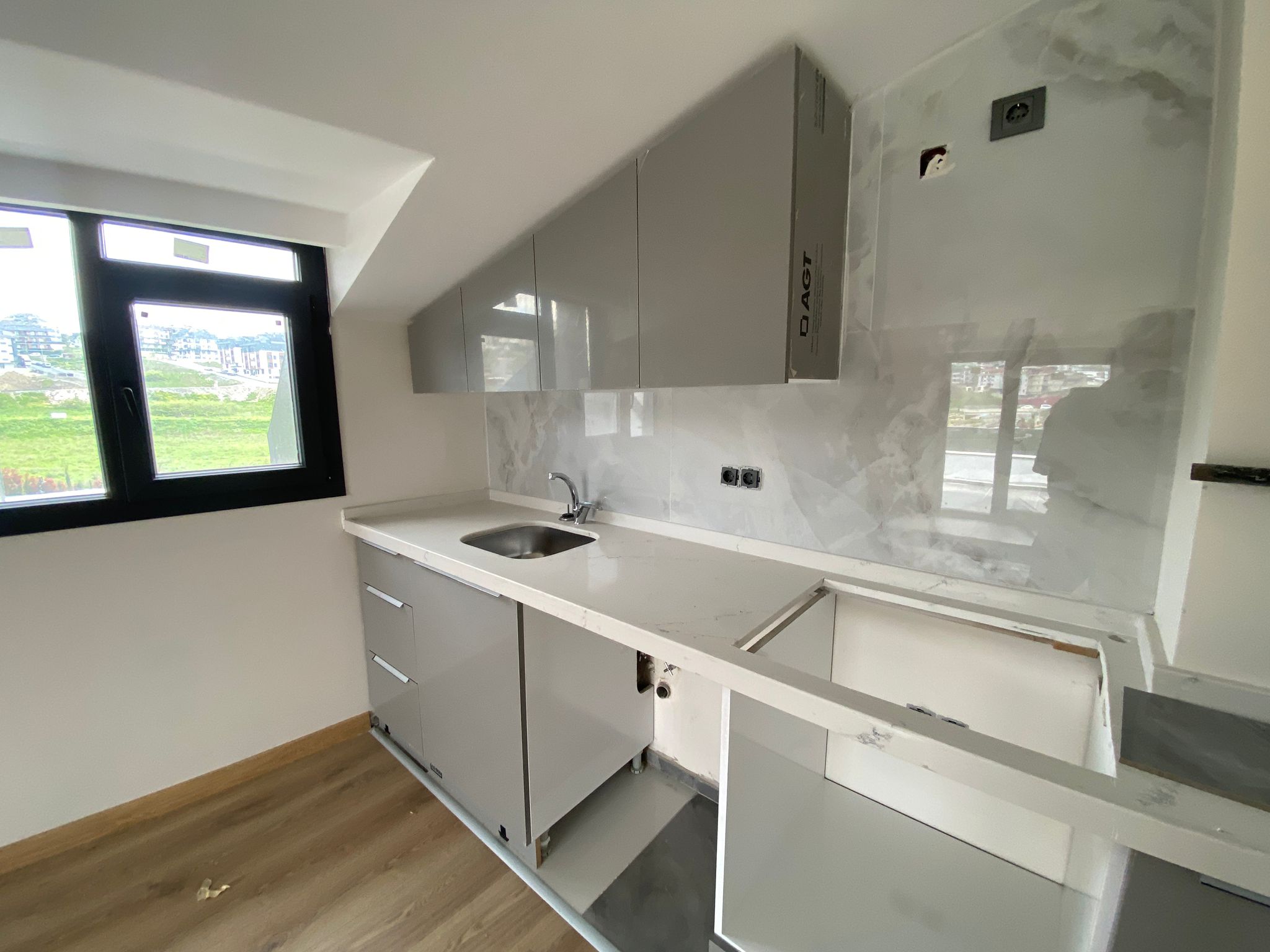 Kiralık DublexKAVAKLI