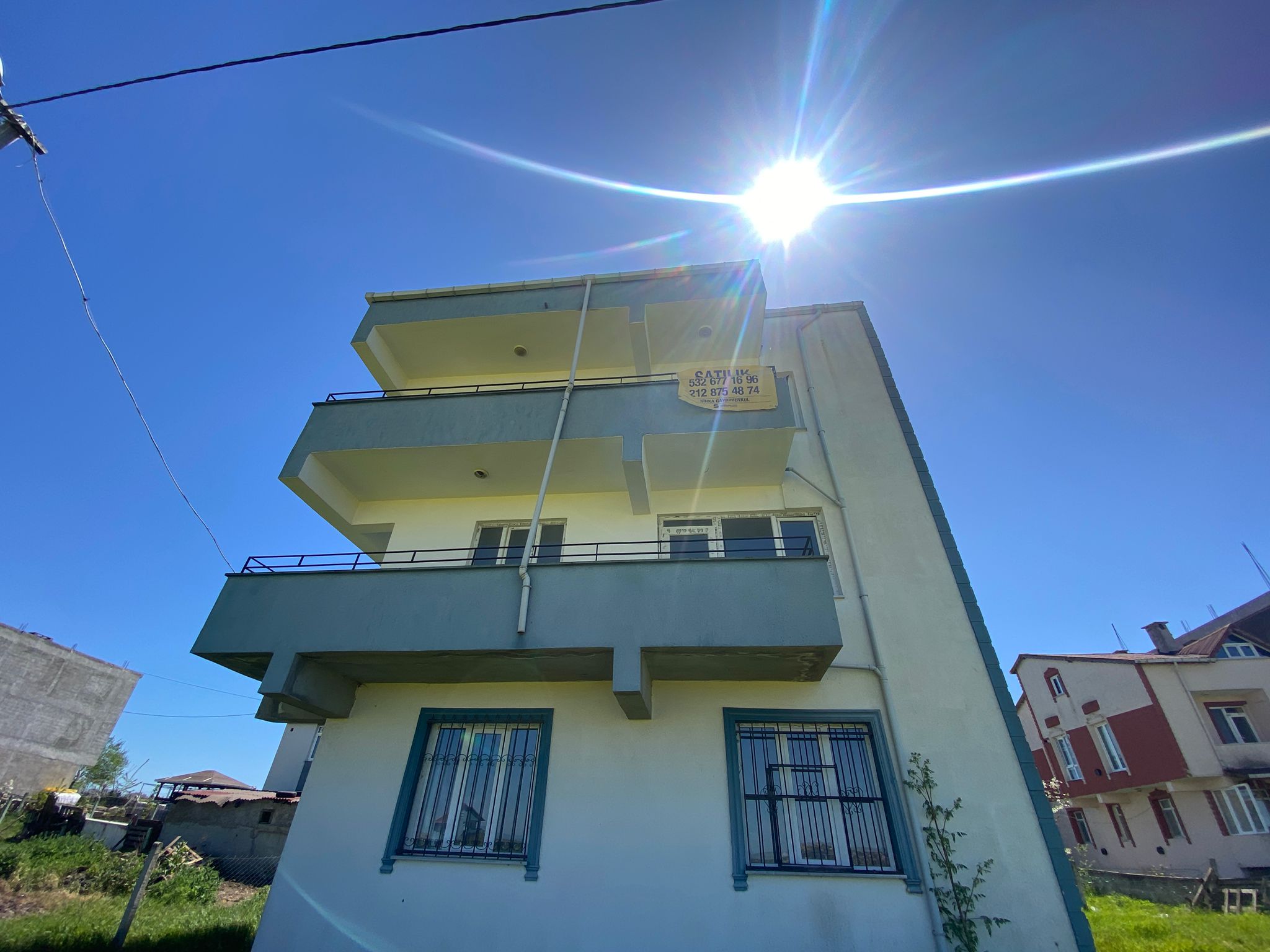 Satılık Müstakil, Tekirdağ