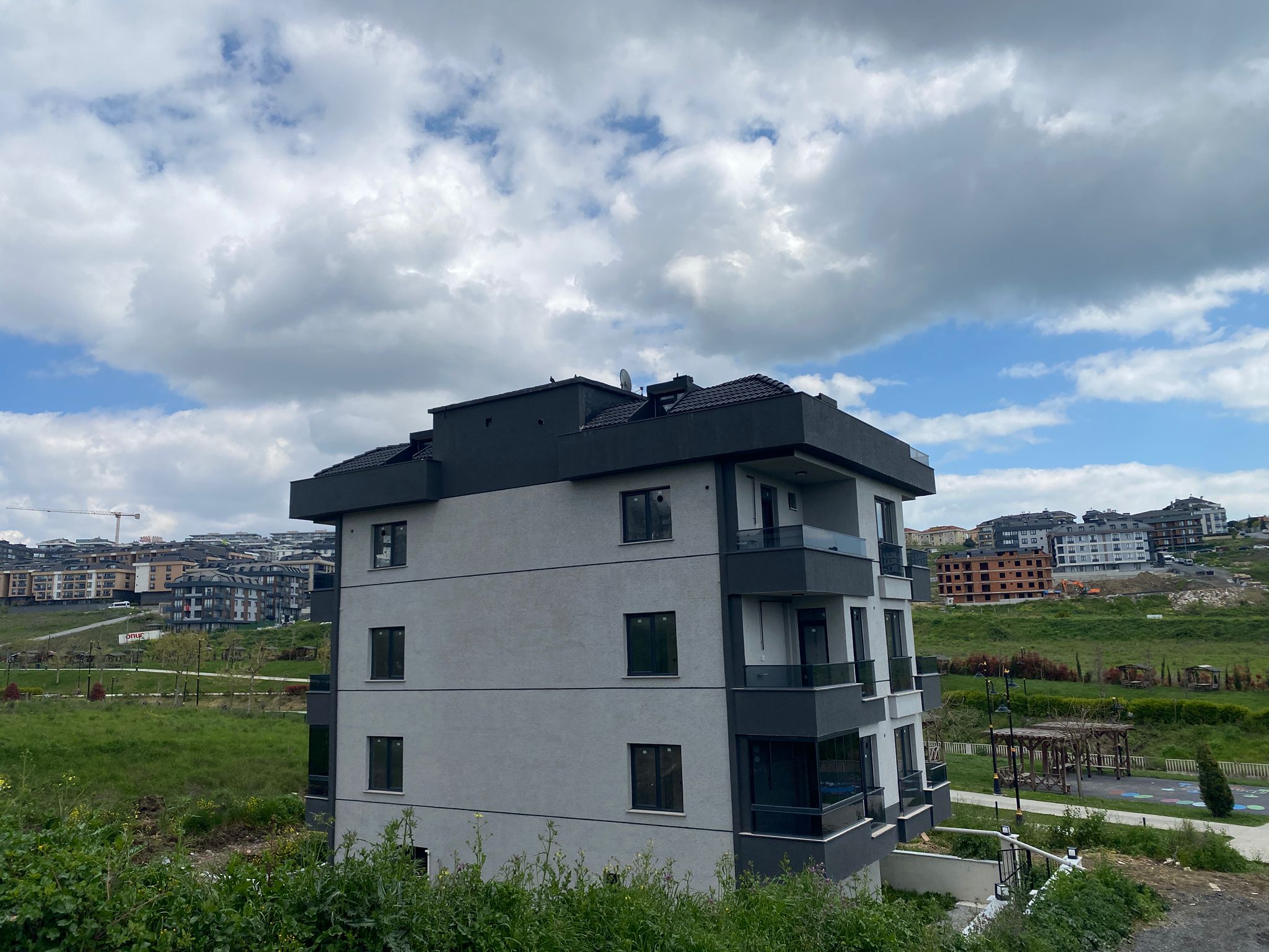 Satılık Daire, İstanbul / KAVAKLI  / KAVAKLI